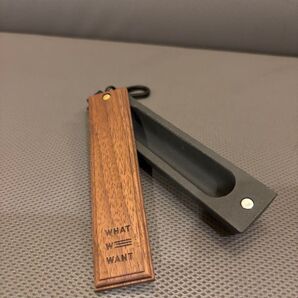 what we want LIPCASE リップケース