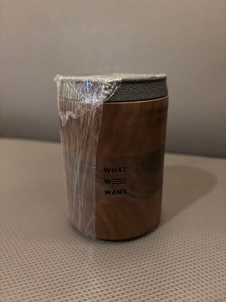 what we want 電子タバコ灰皿 上蓋を外せばカップ利用 イベント限定 希少