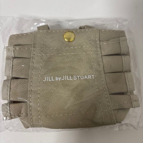 JILL by JILLSTUART ミニフリルトートバッグ キーホルダー ガチャガチャ