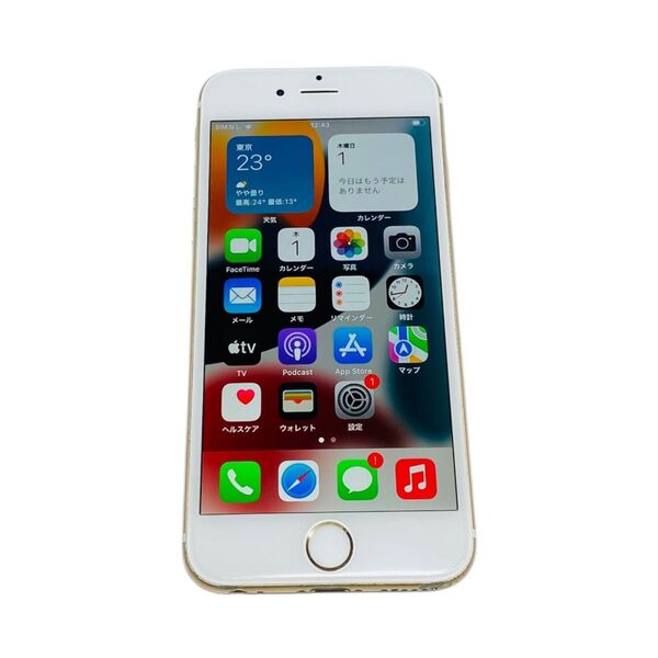 iPhone6S 128GB