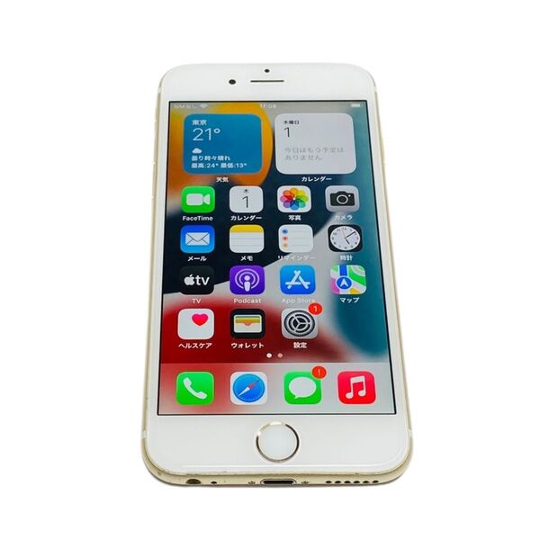 iPhone6S 128GB