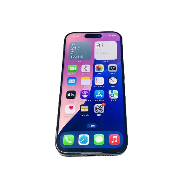 iPhone15pro 128GB