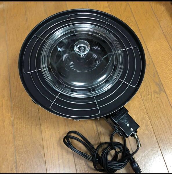 電気揚げ物鍋 HITACHI レトロ