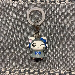 とっとこハム太郎 めじるしチャーム リボンちゃん