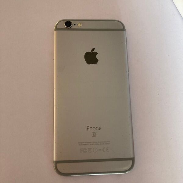iPhone6s 64GB 本体 SIMフリー
