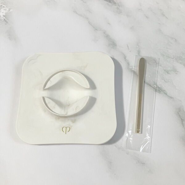 ル・フォンドゥタン 用 台座 スパチュラ ①