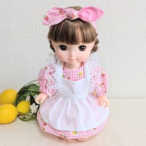 レミンちゃんソランちゃんメルちゃんハンドメイドお洋服