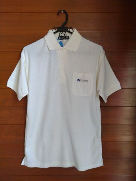 Caledonian Sports Club 半袖ポロシャツ