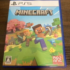 【PS5】 Minecraft (マインクラフト)