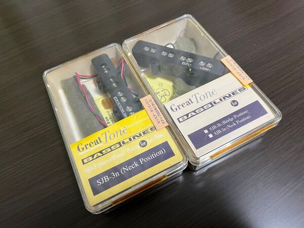 SEYMOUR DUNCAN SJB-3n SJB-3b