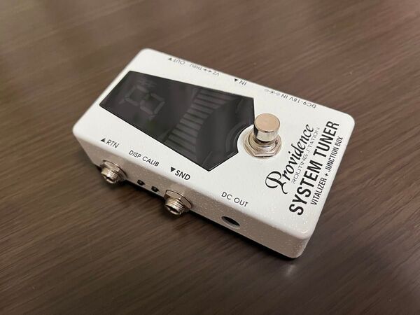Providence STV-1JB WHITE システムチューナー
