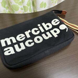 mercibeaucoup, クラッチバック