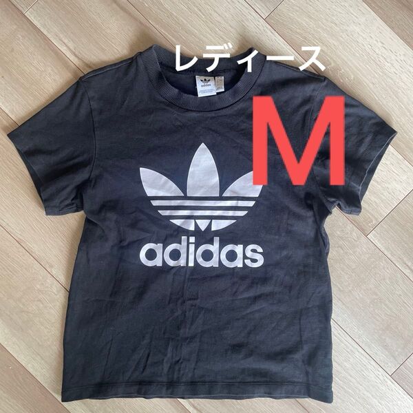 アディダス トレフォイル Tシャツ adidas アディダスオリジナルス M
