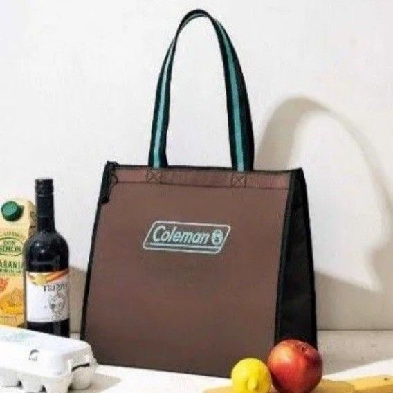 InRed インレッド Coleman コールマン 付録