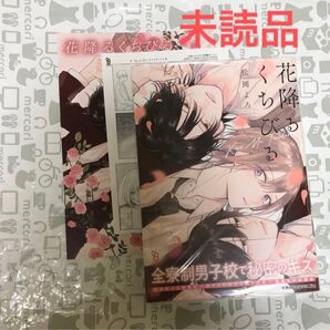 松岡よろ 花降るくちびる アニメイト