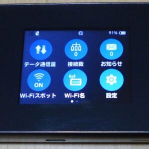 Pocket WiFi 802ZT
