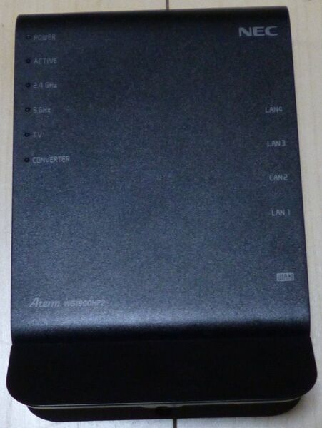 NEC Aterm PA-WG1900HP2