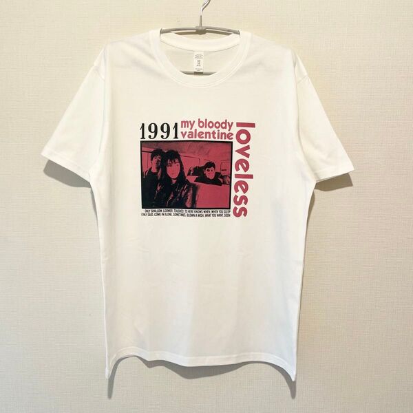 my bloody valentine Tシャツ マイブラ Lサイズ ロック