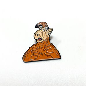 ALF ピンバッジ アルフ Pins ピンズ アメリカン雑貨