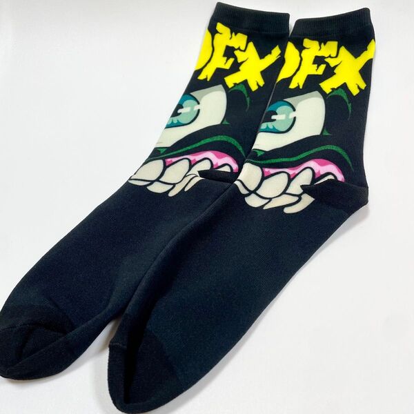 NOFX ソックス ノーエフエックス 靴下 SOCKS アメリカン雑貨