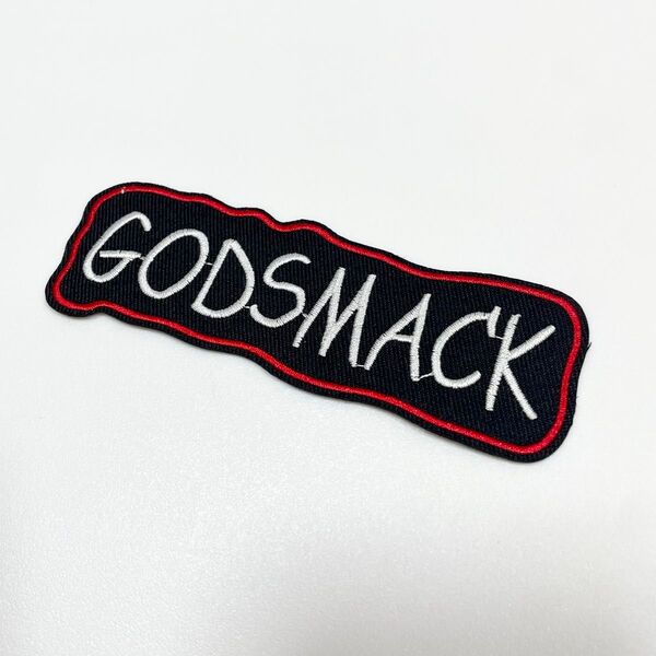 GODSMACK ワッペン ゴッドスマック Patch アメリカン雑貨