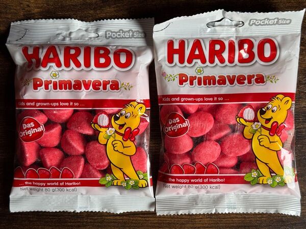 HARIBO プリマヴェーラ