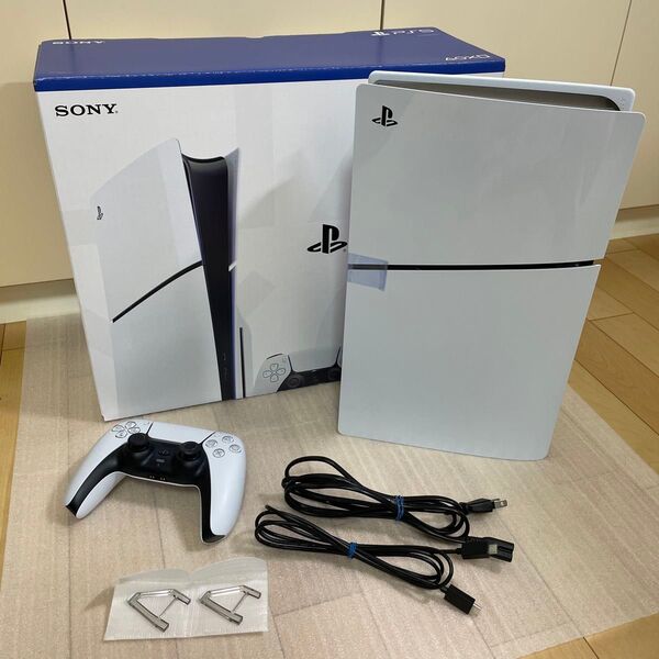 PlayStation 5 CFI-2000A01 ディスクドライブ搭載モデル PS5 SONY PS5本体 美品