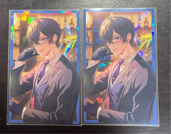 四季凪アキラ ボイスビジュアルカード にじさんじ