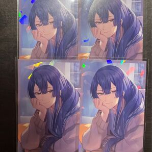 長尾景 ボイスビジュアルカード にじさんじ