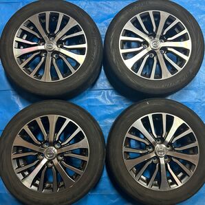 日産セレナC26後期ハイウェイスター純正16インチホイール
