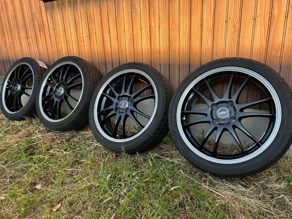 16インチ タイヤホイールセット 165 45 R16 ハイフライHF805