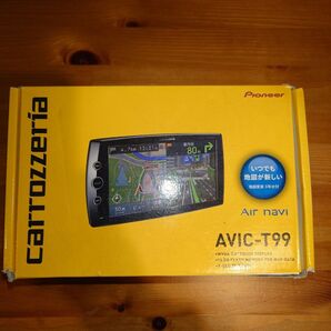 カロッツェリア AIR NAVI (avic-T99) ☆ジャンク☆