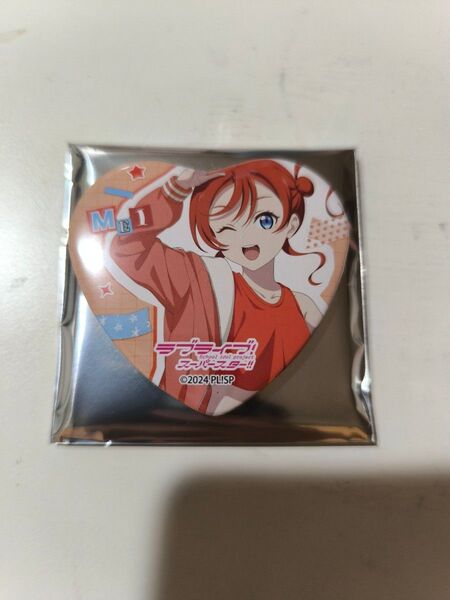 米女メイ Liella! 缶バッジ GiGO