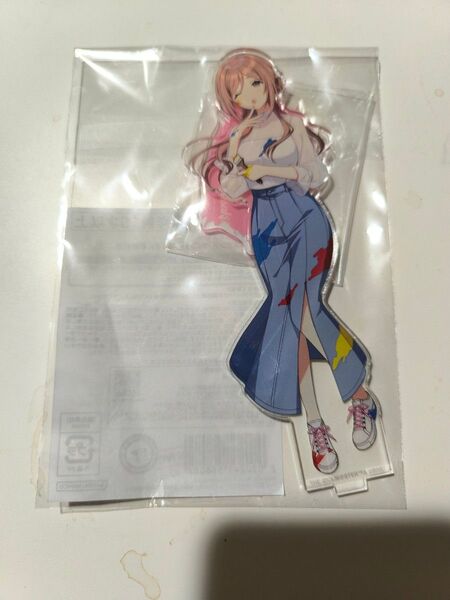 姫崎莉波 学園アイドルマスター ペインタースタイル アクリルスタンド