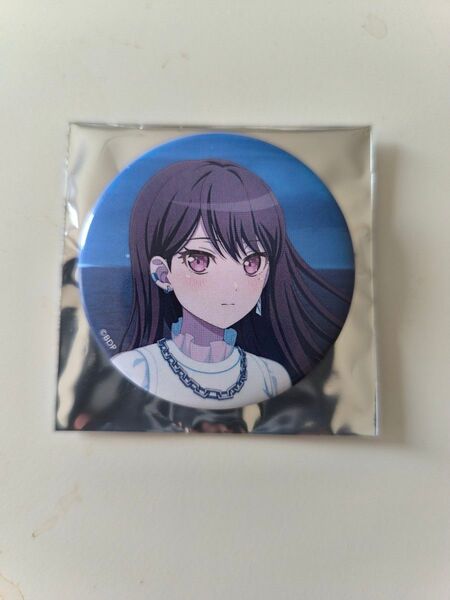 mygo 椎名立希 GIGO 缶バッジ BanG Dream!
