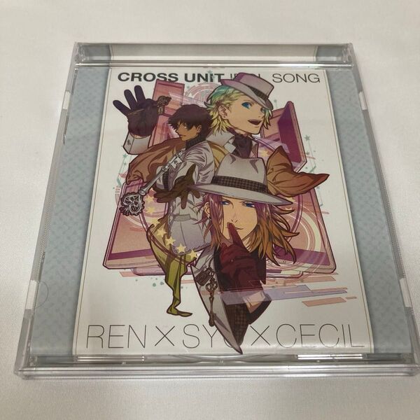 うたの☆プリンスさまっ♪ CD マジLOVEレボリューションズ CROSS UNIT IDOL SONG