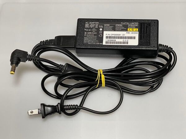 富士通 ACアダプター ADP-65JH 19V 3.42A