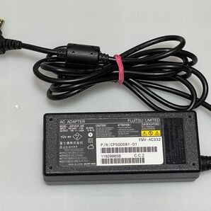 富士通 ACアダプター ADP-65JH ABZ ACケーブル欠品