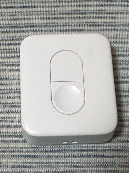 スイッチボットのスイッチ 動作確認済み