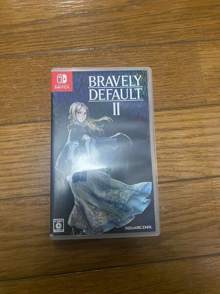 Switchソフト ブレイブリーデフォルト2