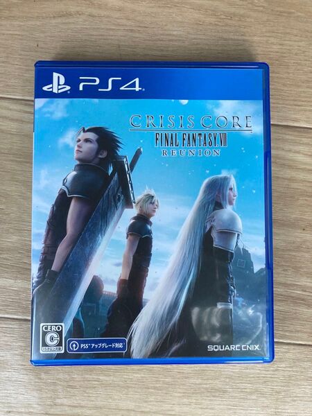 PS4 クライシスコア ファイナルファンタジー7 PS4ソフト