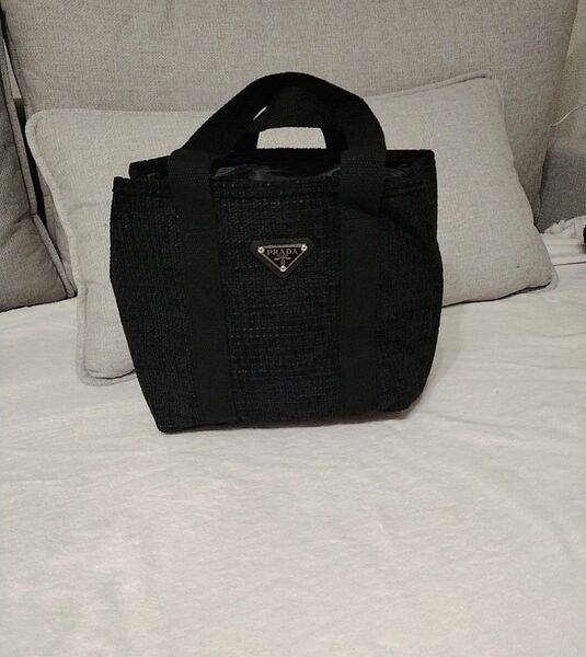 Tweed トートバッグ