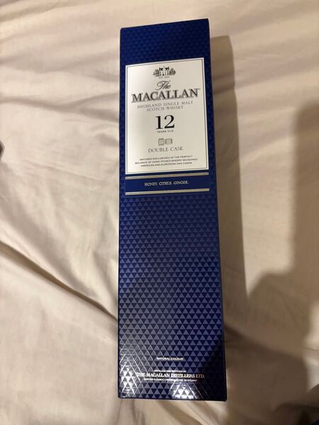 マッカラン 12年 ダブルカスク