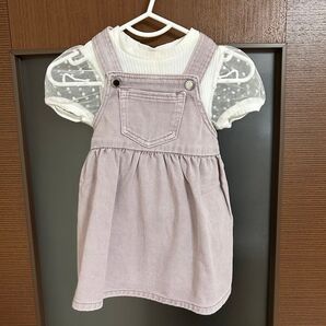 女の子 ベビー ワンピース