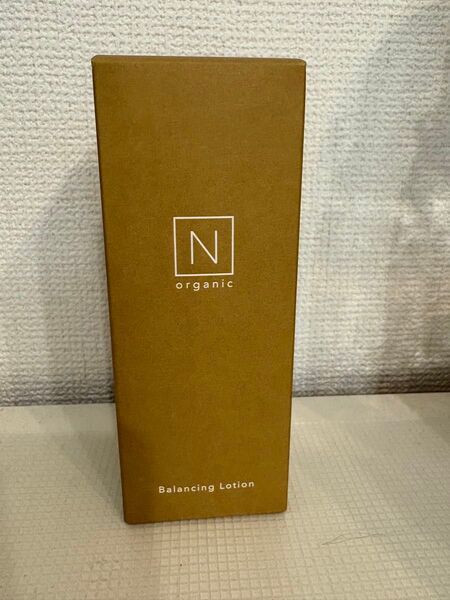N organic Basic バランジング ローション 100ml