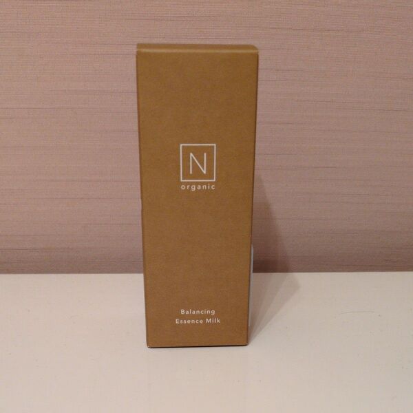 エヌオーガニック バランシングエッセンスミルク 60ml