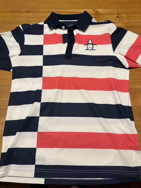 Munsingwear マンシングウェア 半袖ポロシャツ メンズ M 2枚セット