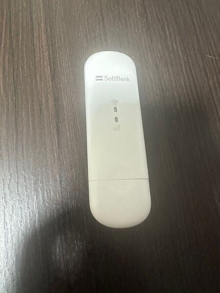 SoftBank A301ZTポケットWiFi