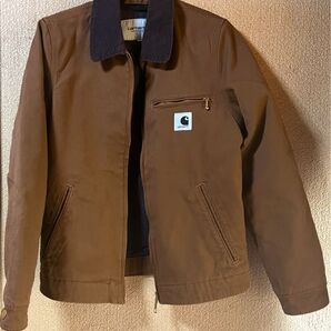 Carhartt カーハート デトロイトジャケット ブラウン