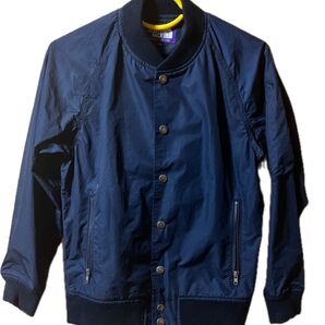 THE NORTH FACE VERSITY JACKET ナイロン ネイビー ノースフェイスパープルレーベル